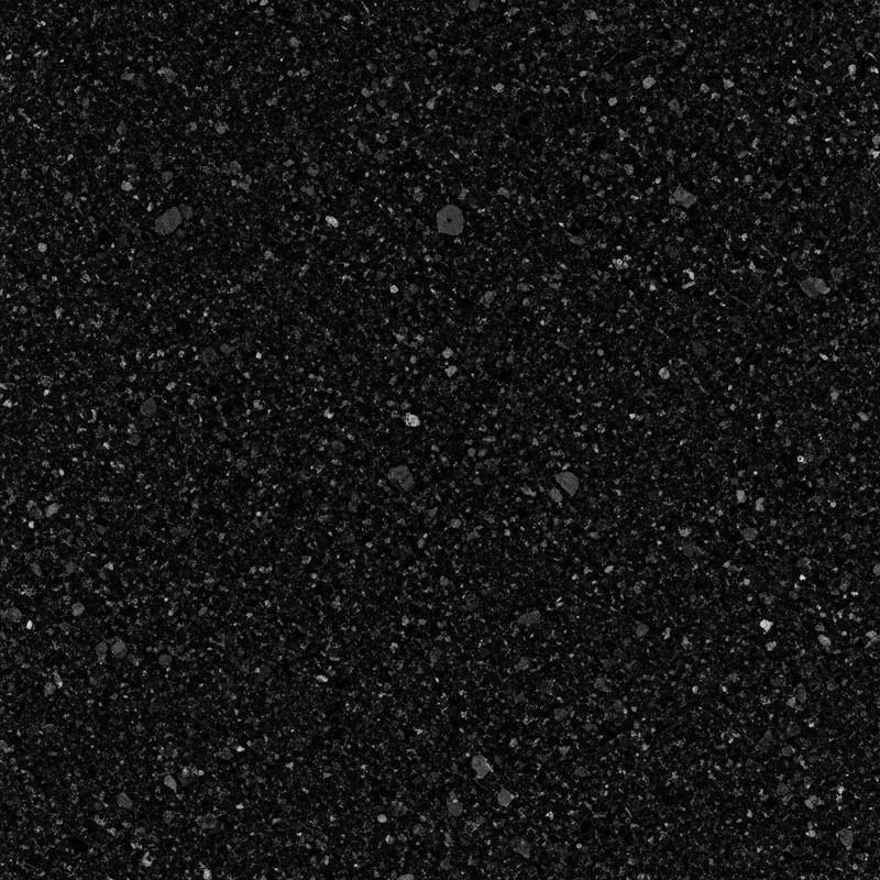 Nero Assoluto – svart granit, polerad yta