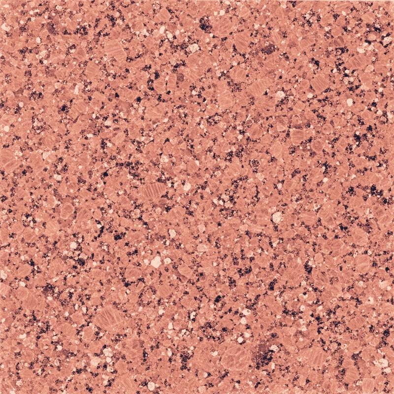 Rosa Raveno – rödbrun granit, polerad yta