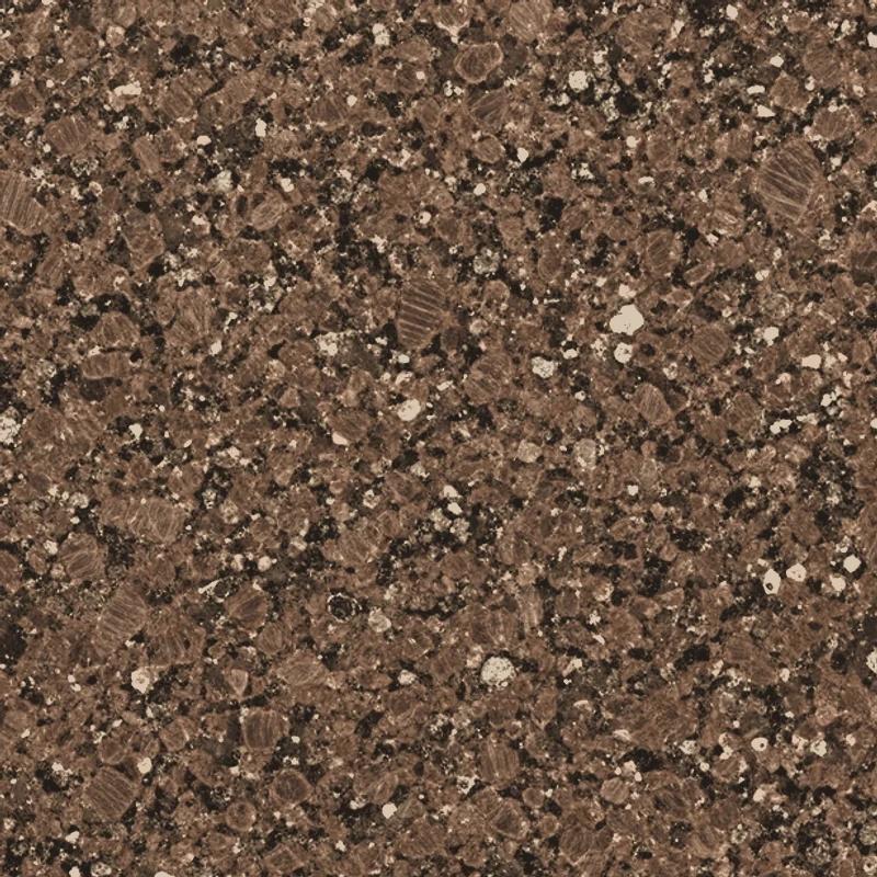 Star of Ukraine – brun granit, polerad yta